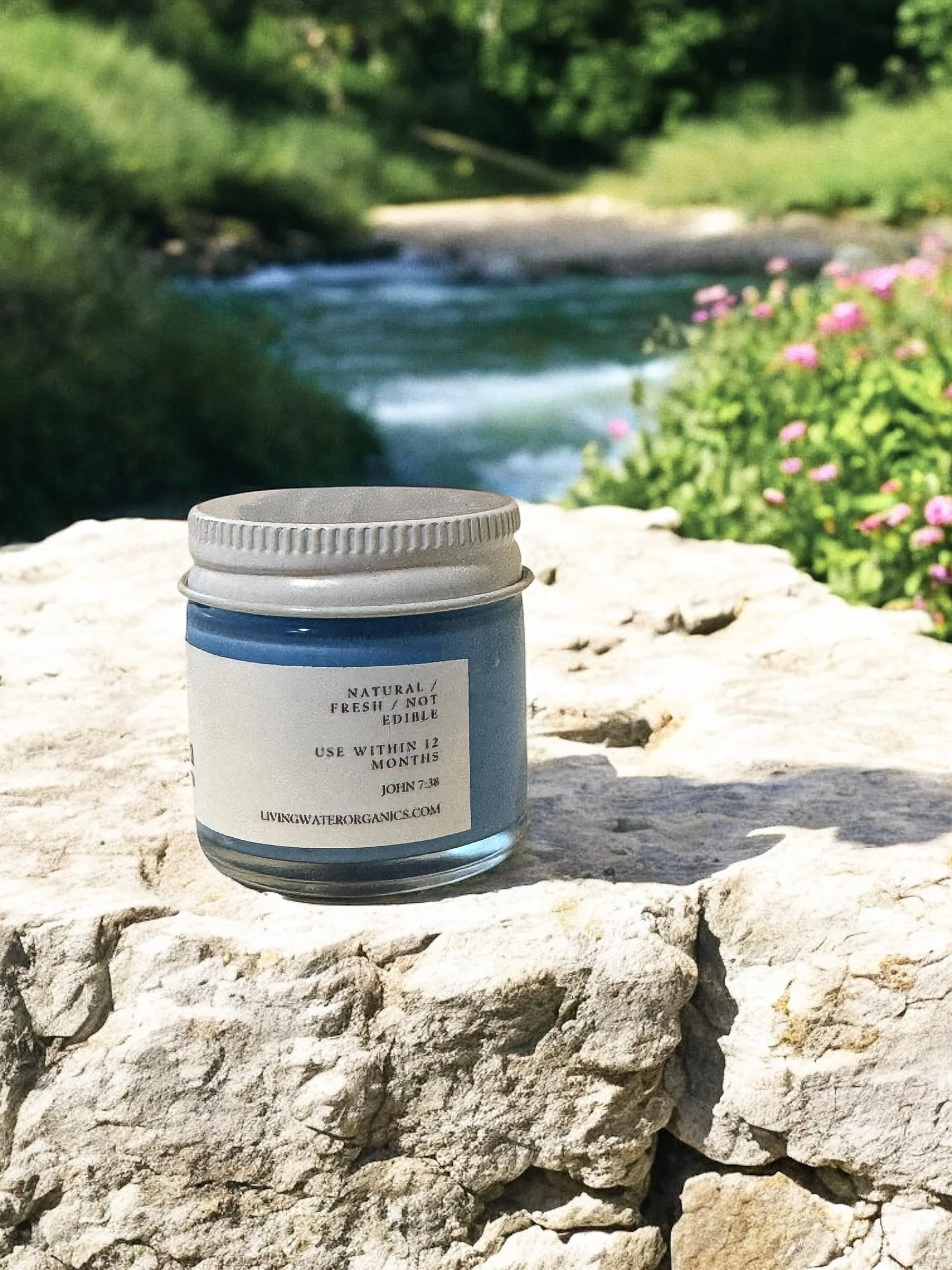 Aqua Face Cream for Young and Mature Skin, Clear Skin - Image 4