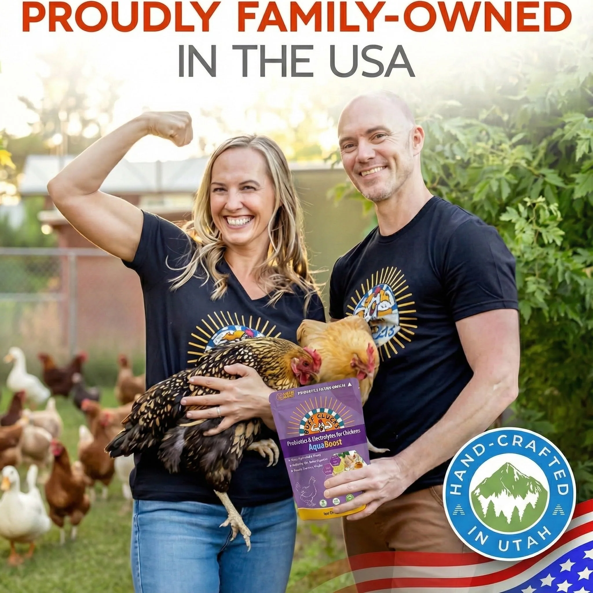 AquaBoost – Electrolytes and Probiotics for Backyard Chickens - Image 6