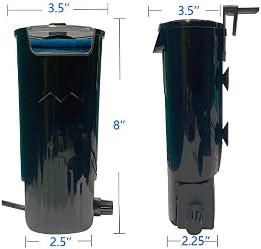 Aquarium Filter Waterfall Flow - Image 3