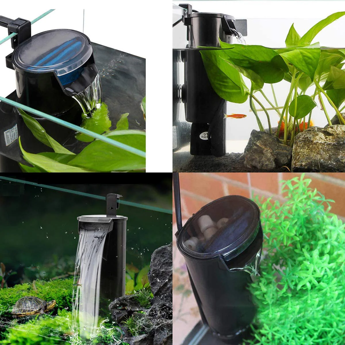Aquarium Filter Waterfall Flow - Image 6