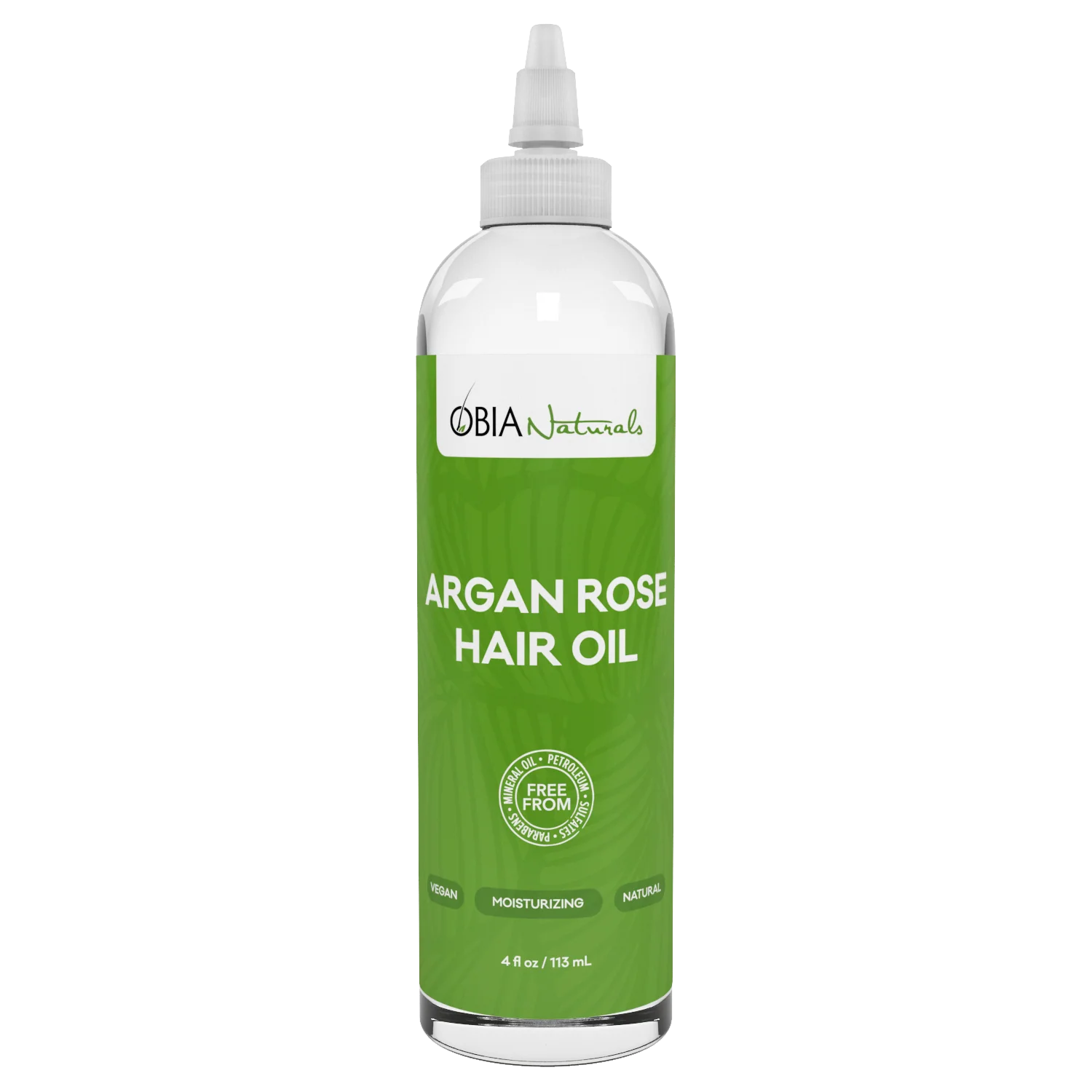 Argan Rose Hair Oil - Image 2