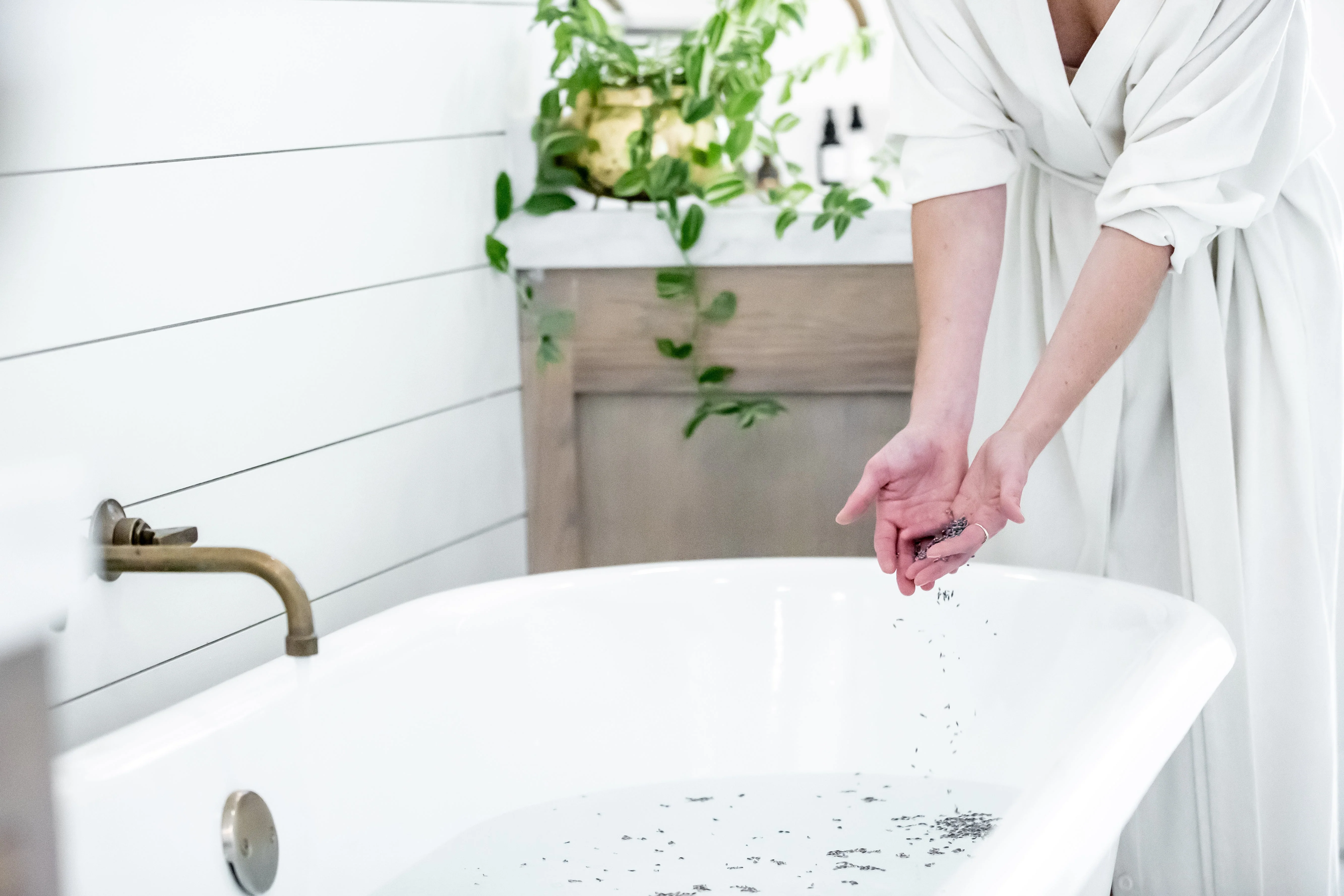 Aromatherapy Bath Salts - Image 13