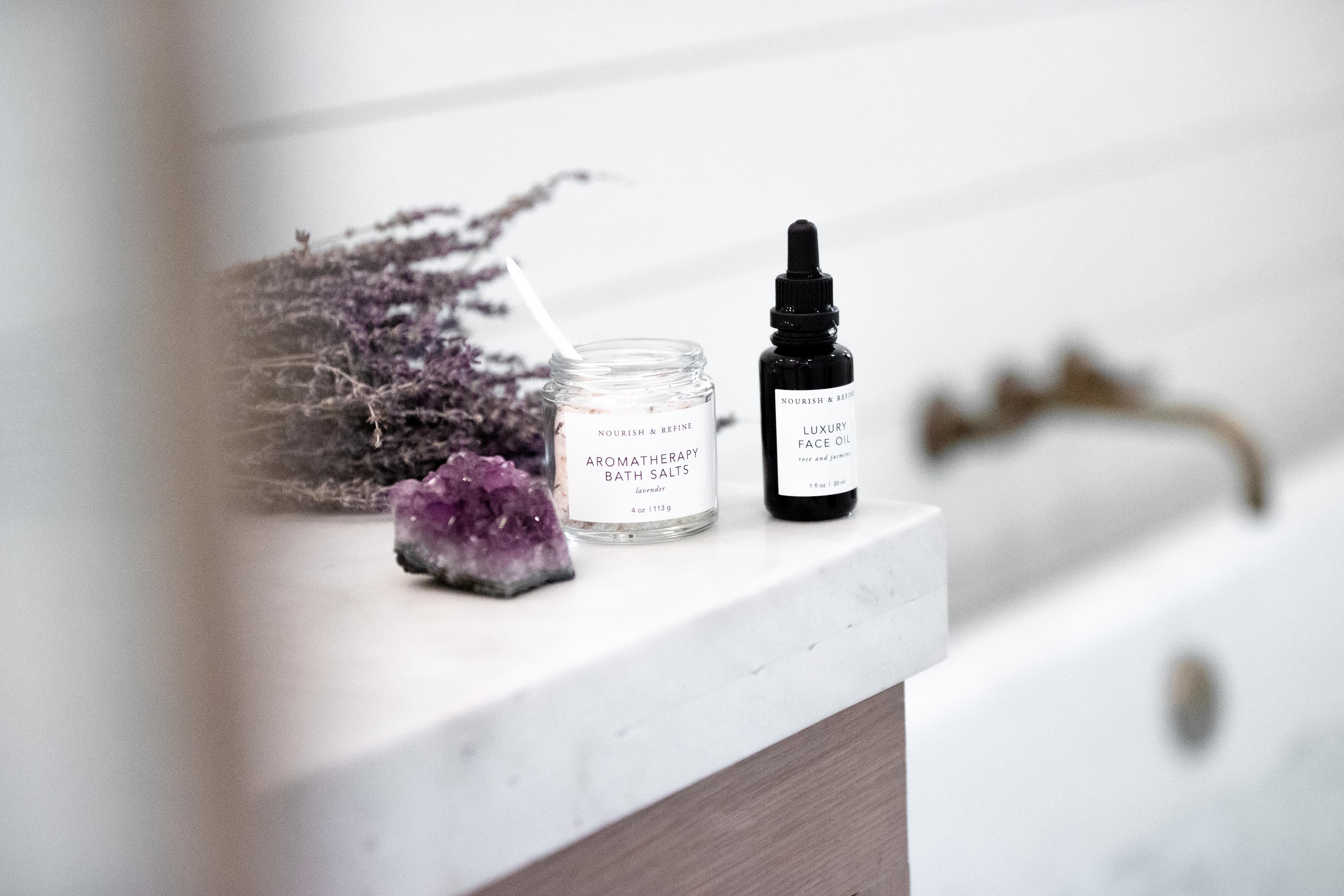 Aromatherapy Bath Salts - Image 3