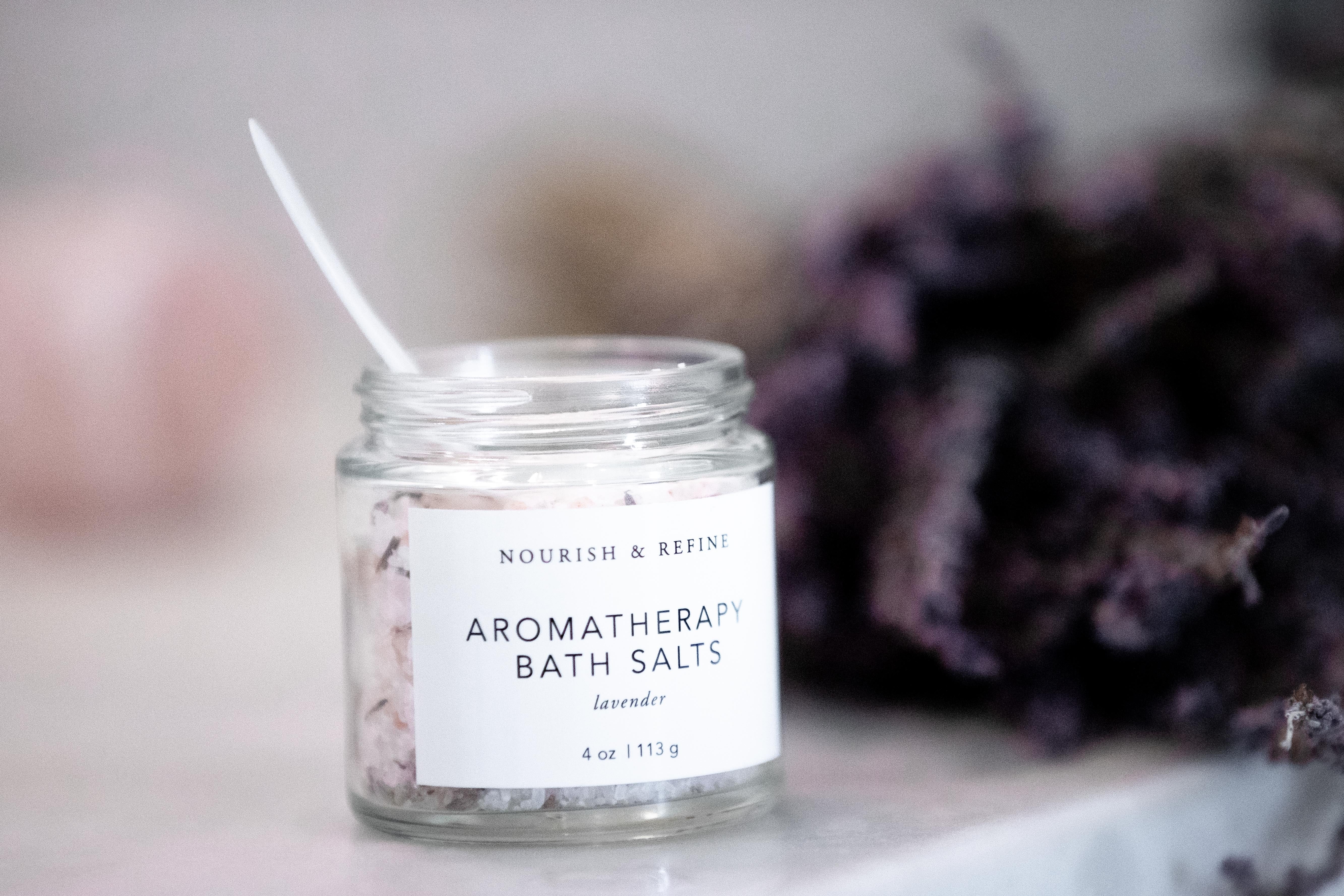 Aromatherapy Bath Salts - Image 8