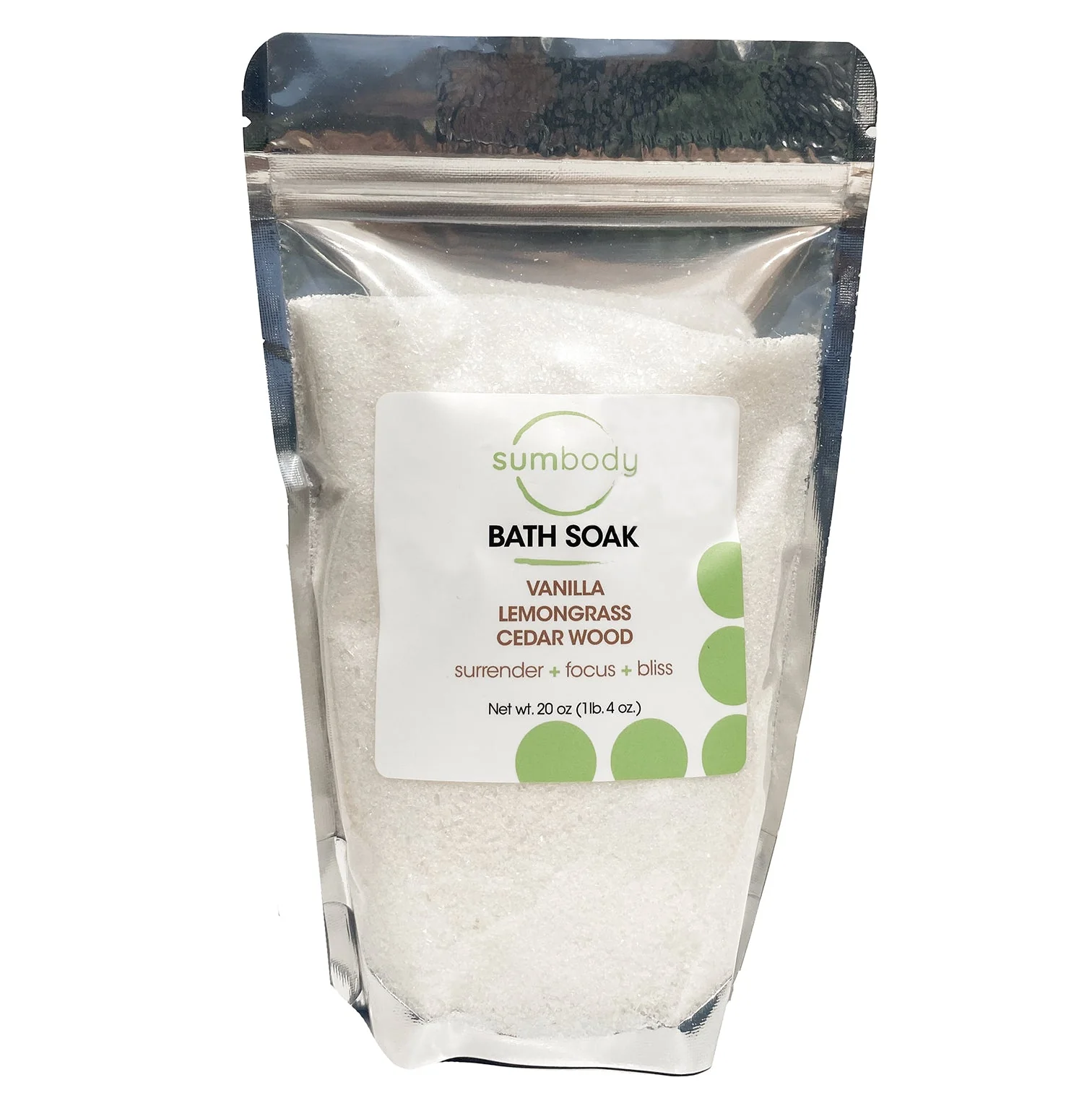 Aromatherapy Bath Salts - Image 10