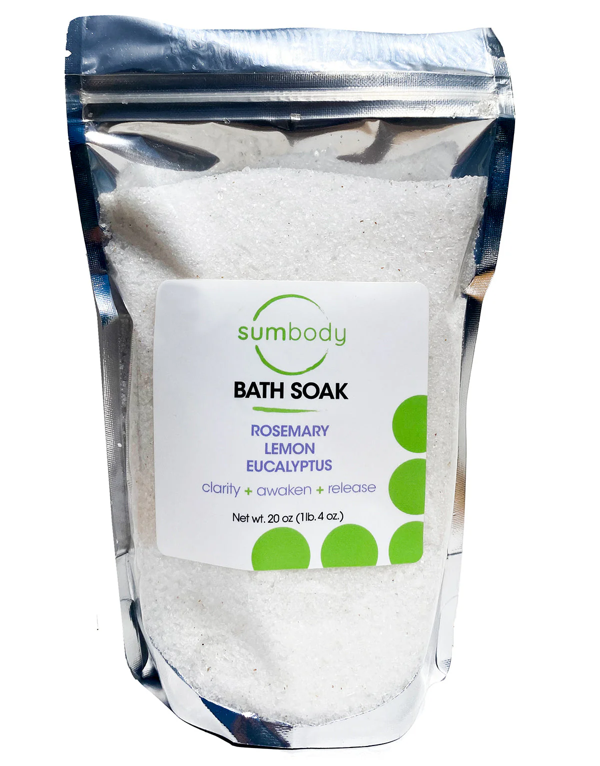 Aromatherapy Bath Salts - Image 11
