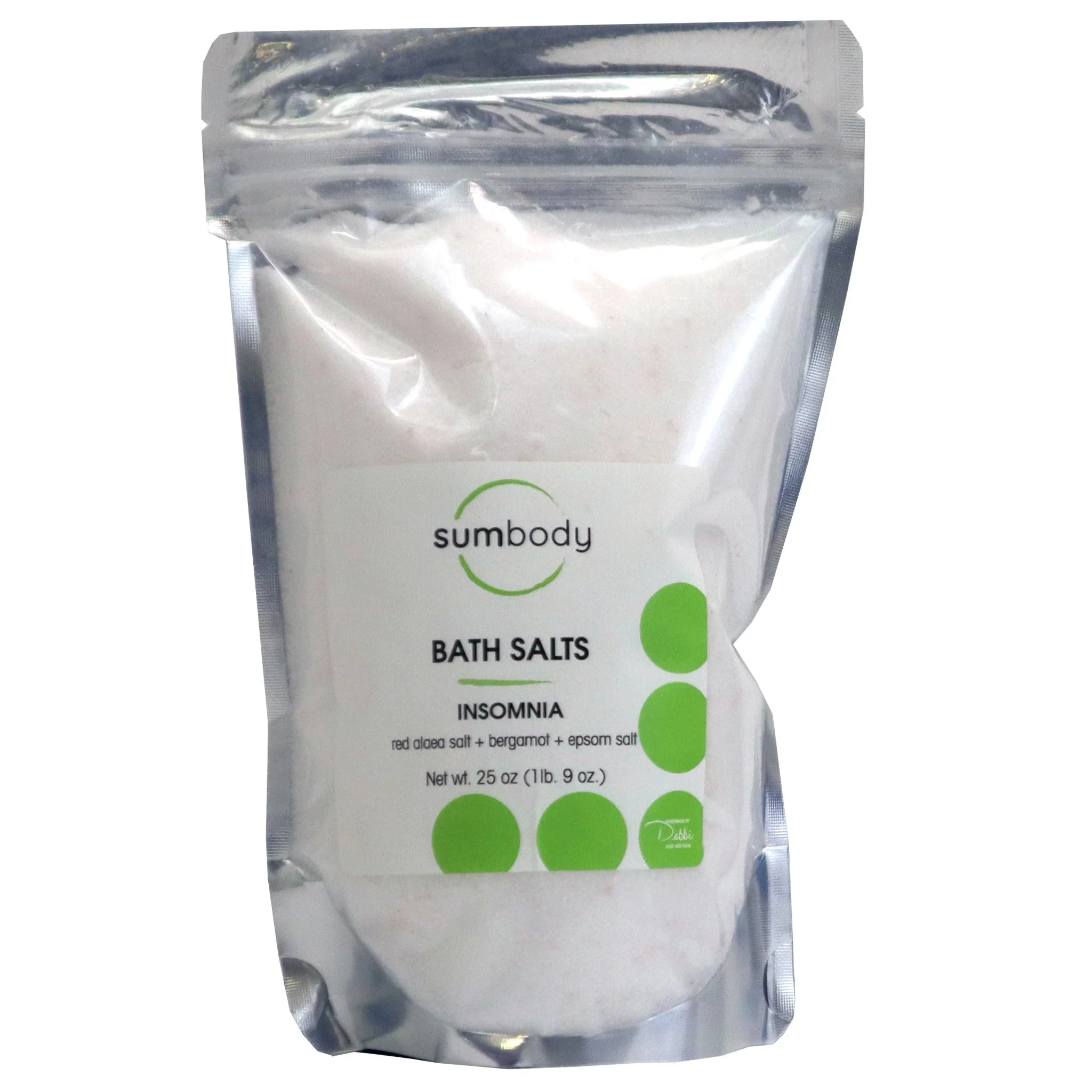 Aromatherapy Bath Salts - Image 2