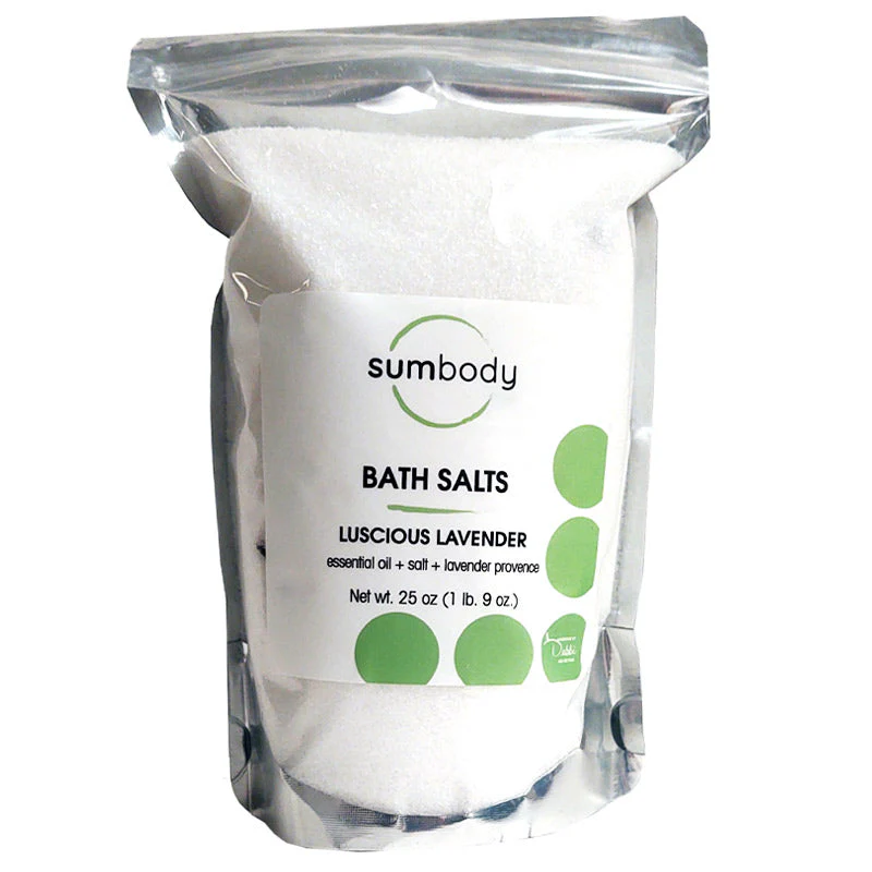 Aromatherapy Bath Salts - Image 3