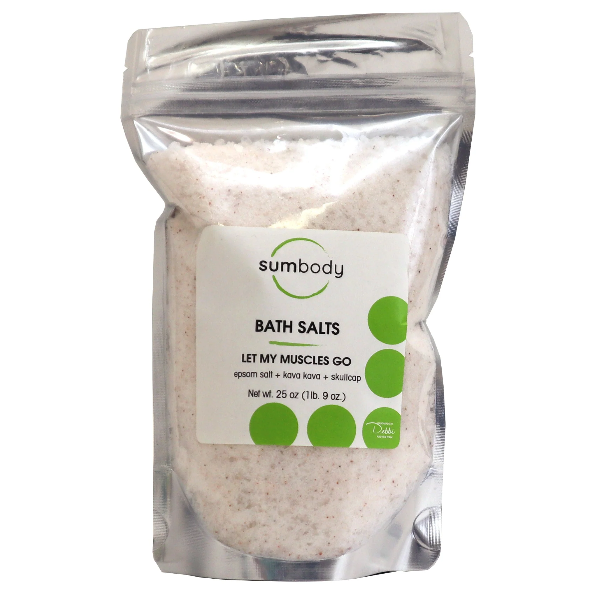 Aromatherapy Bath Salts - Image 4