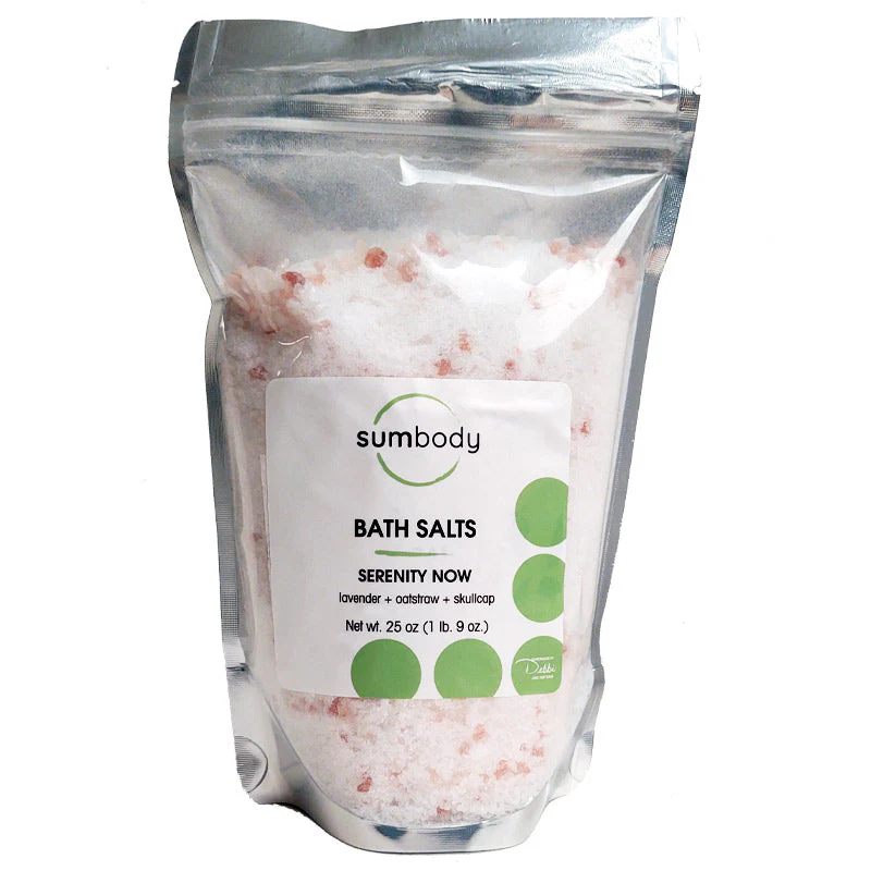 Aromatherapy Bath Salts - Image 6