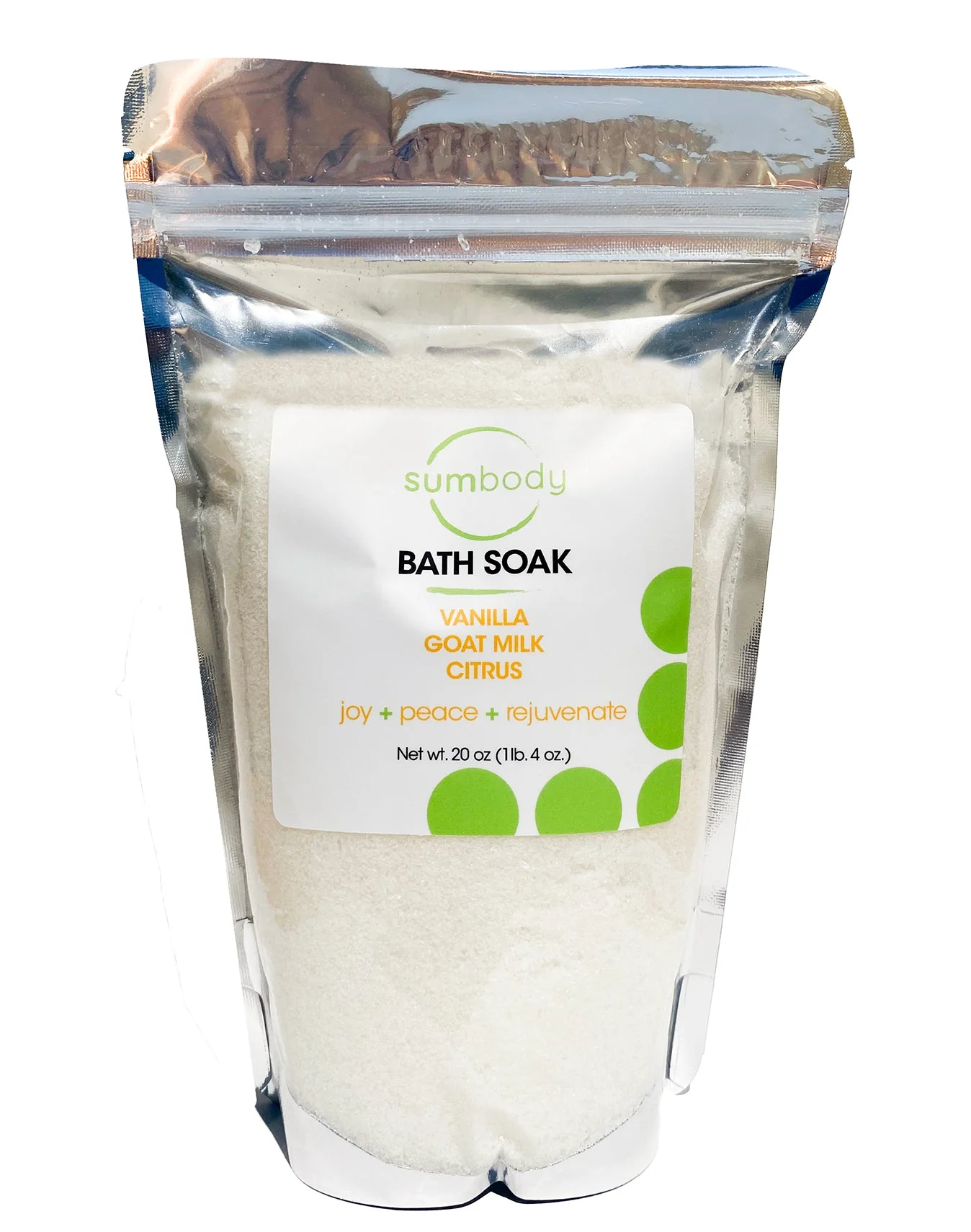 Aromatherapy Bath Salts - Image 9