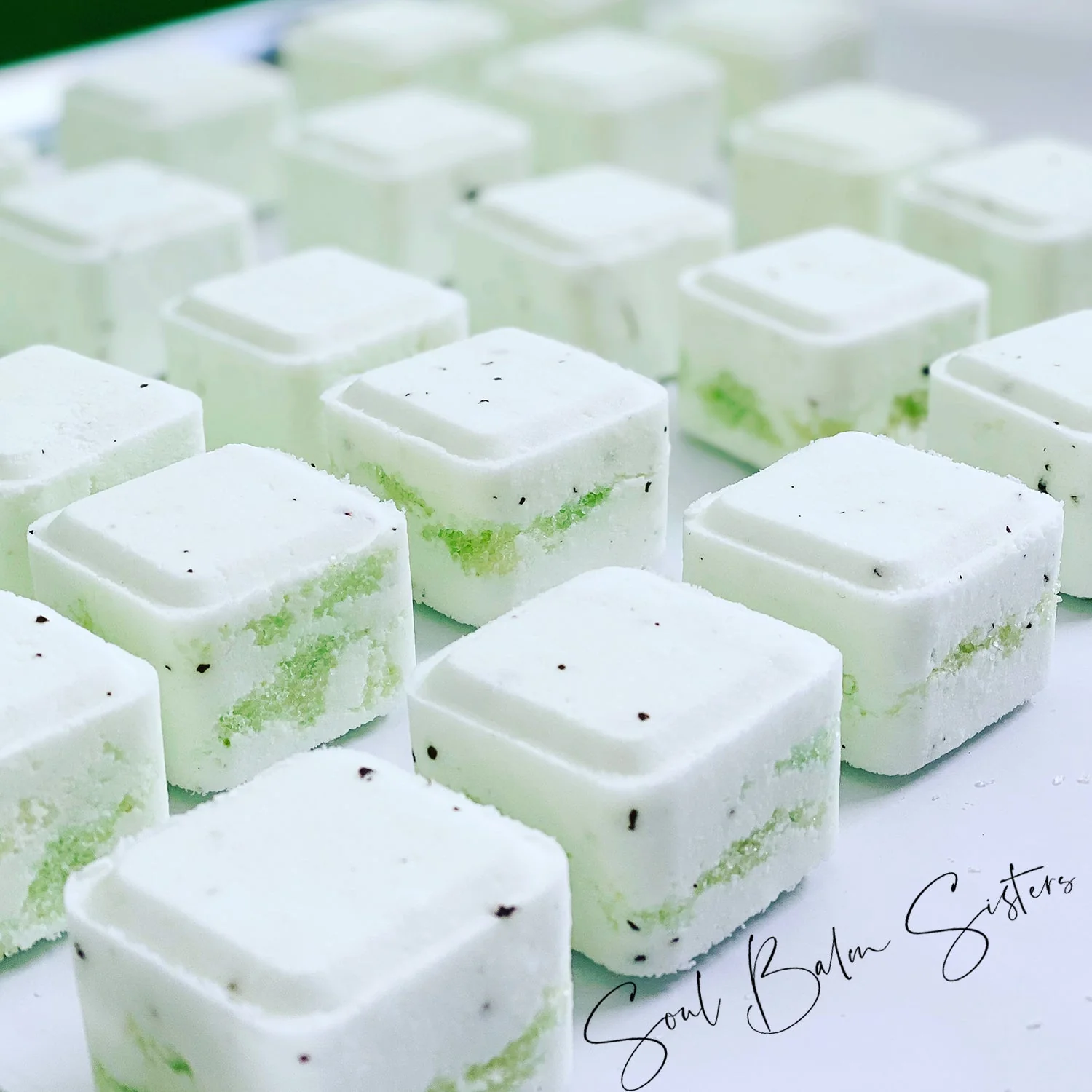 Aromatherapy Shower Steamers - XL Size Lasts 2-3 Showers | Soul Balm Sisters - Image 5