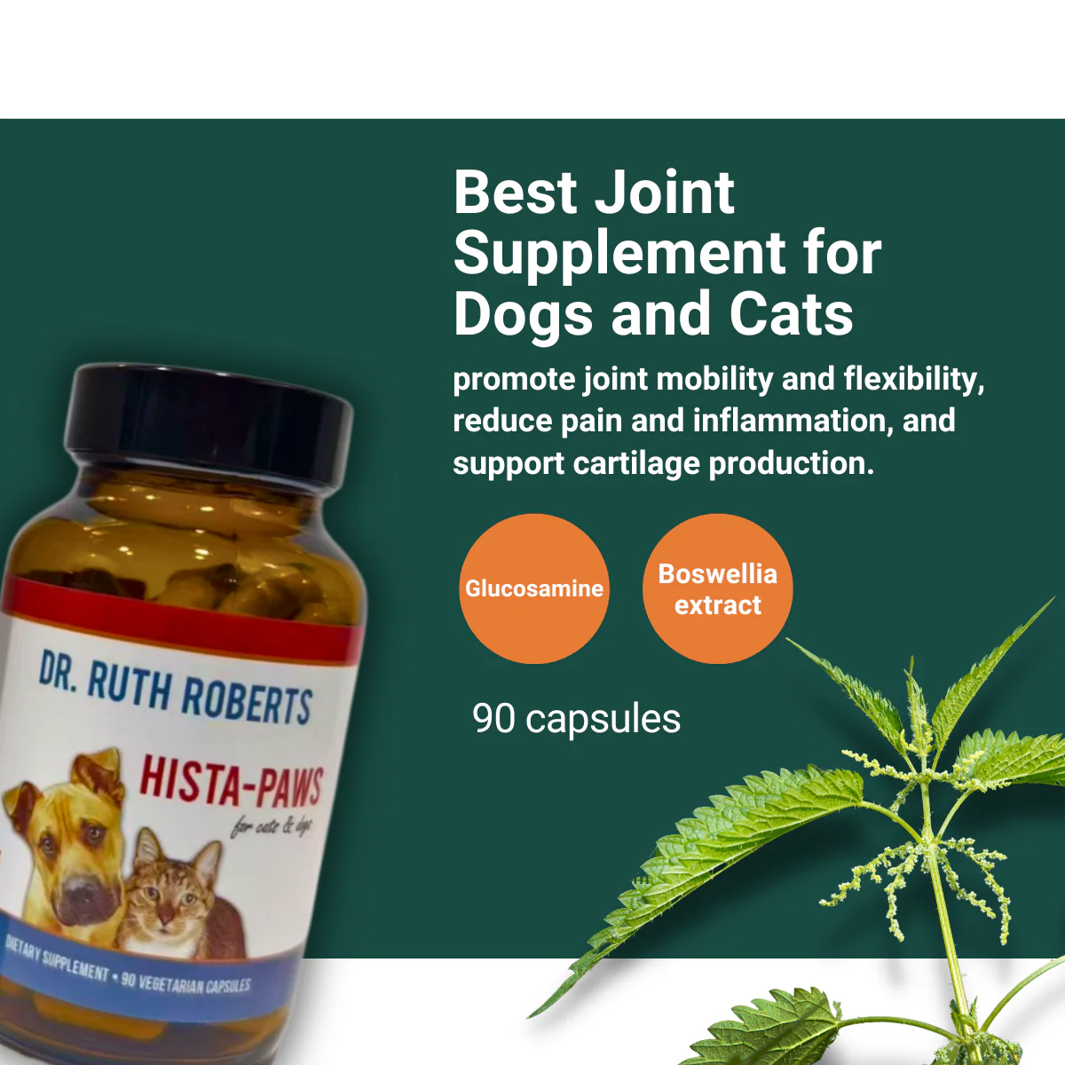 Arthri-Pawz – with Glucosamine for Cats and Dogs - Image 10