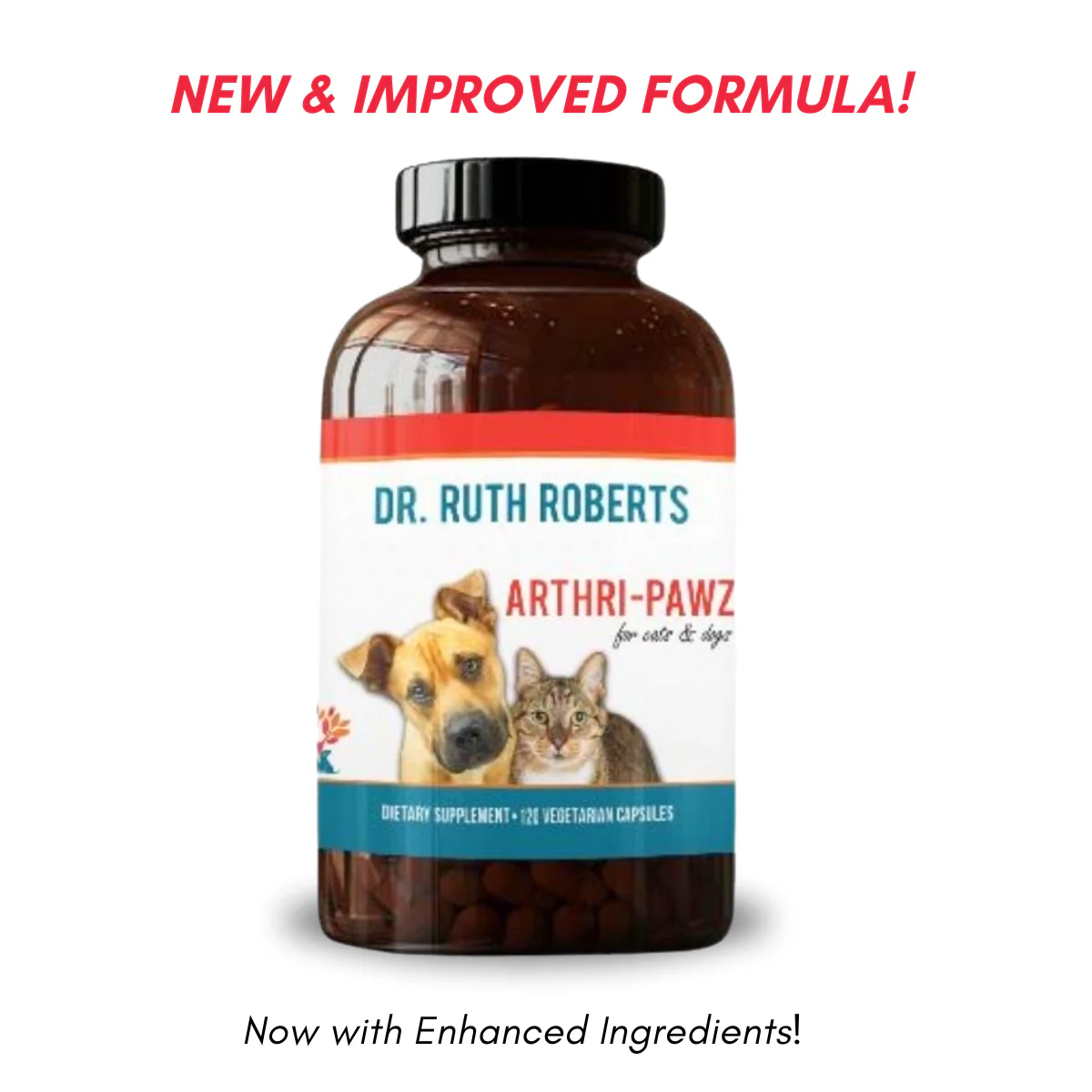 Arthri-Pawz – with Glucosamine for Cats and Dogs - Image 14