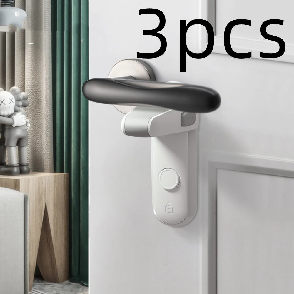 Artifact Anti-Cat Door Lever Lock - Image 2