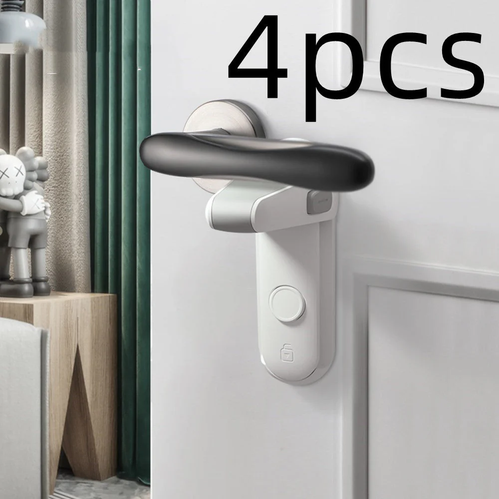 Artifact Anti-Cat Door Lever Lock - Image 5