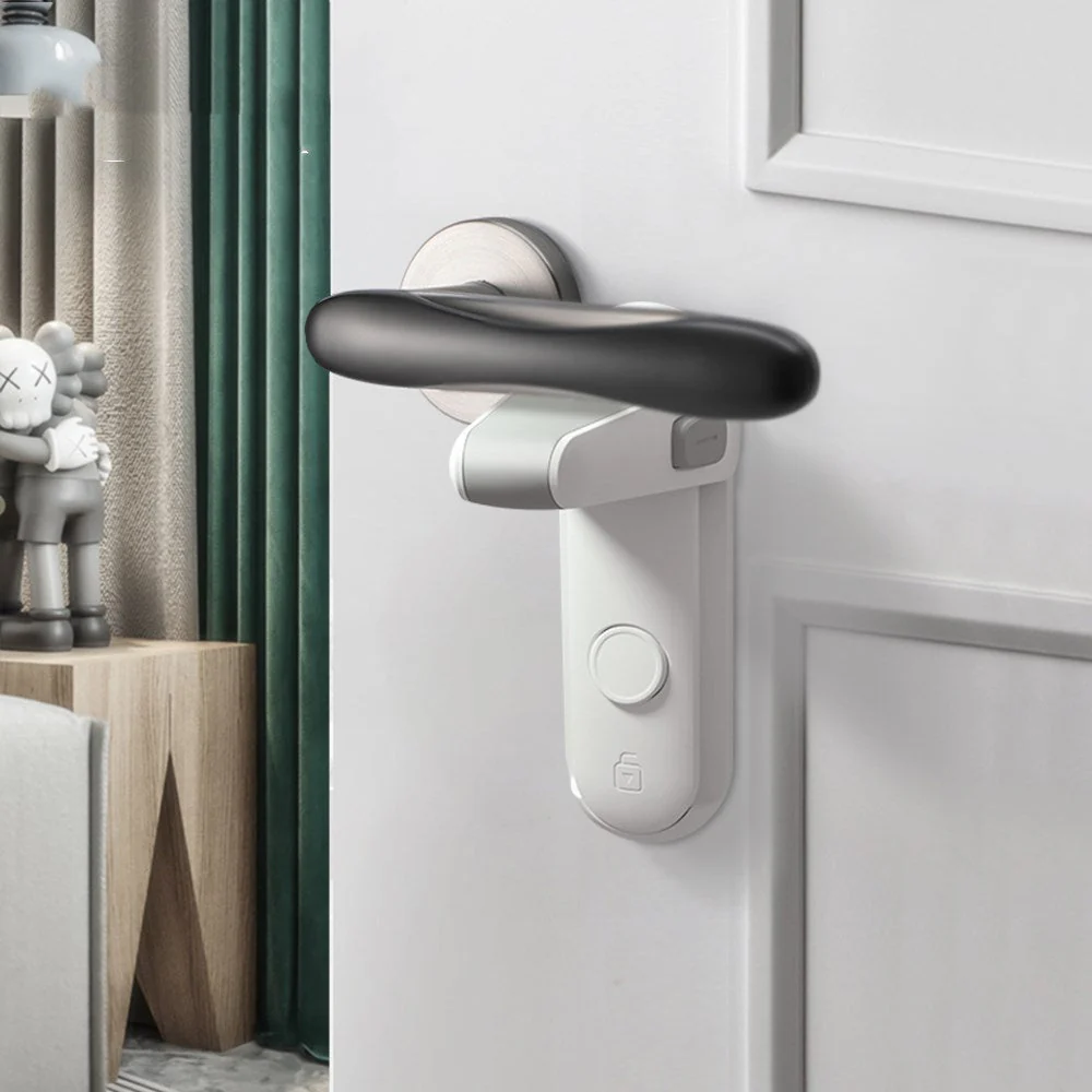 Artifact Anti-Cat Door Lever Lock - Image 9