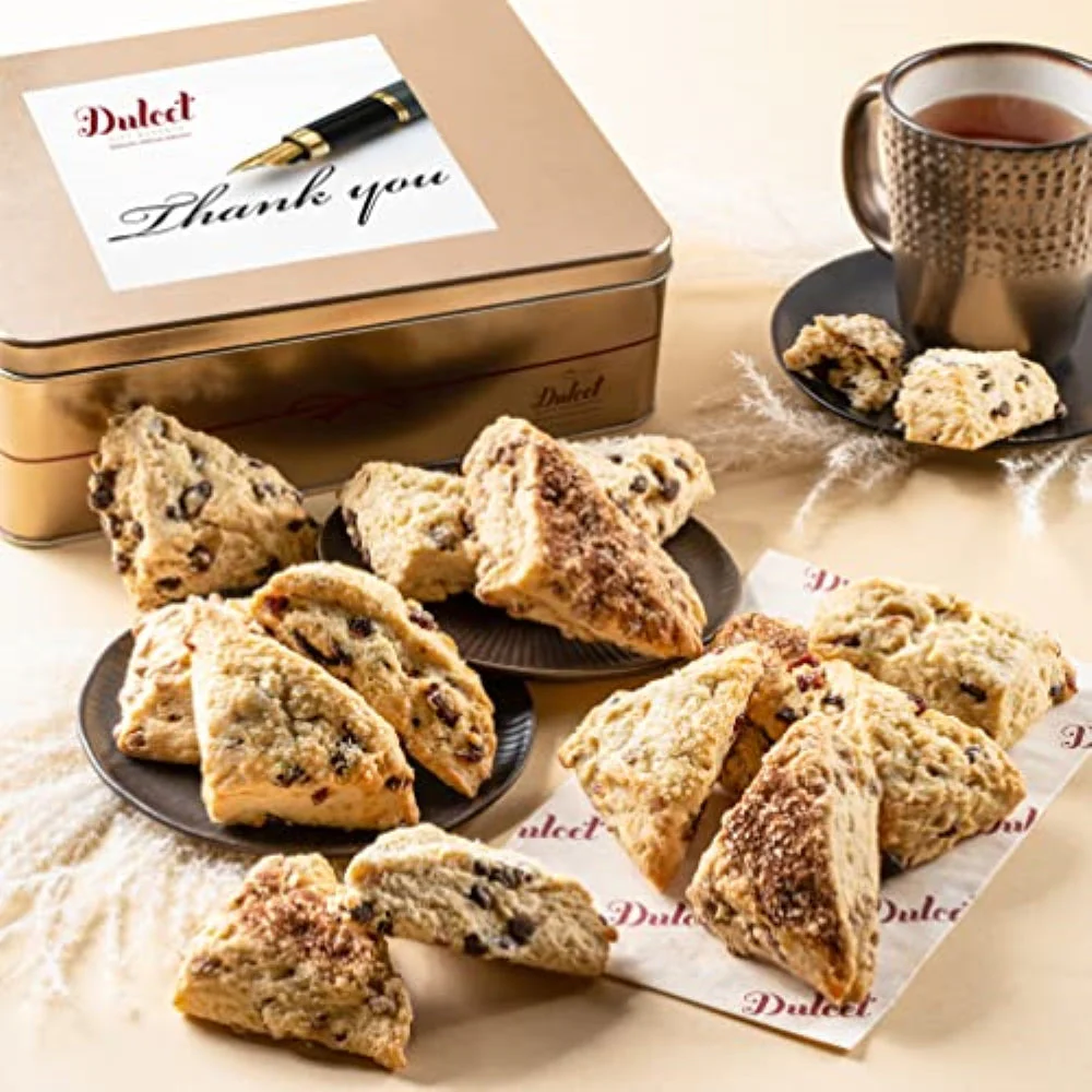 Artisan Scone Assortment Gift Tin - Image 12