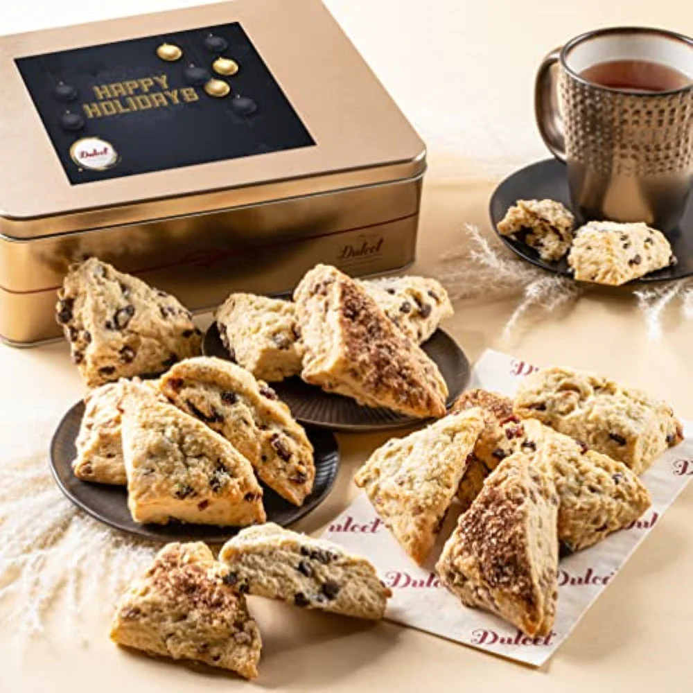 Artisan Scone Assortment Gift Tin - Image 52