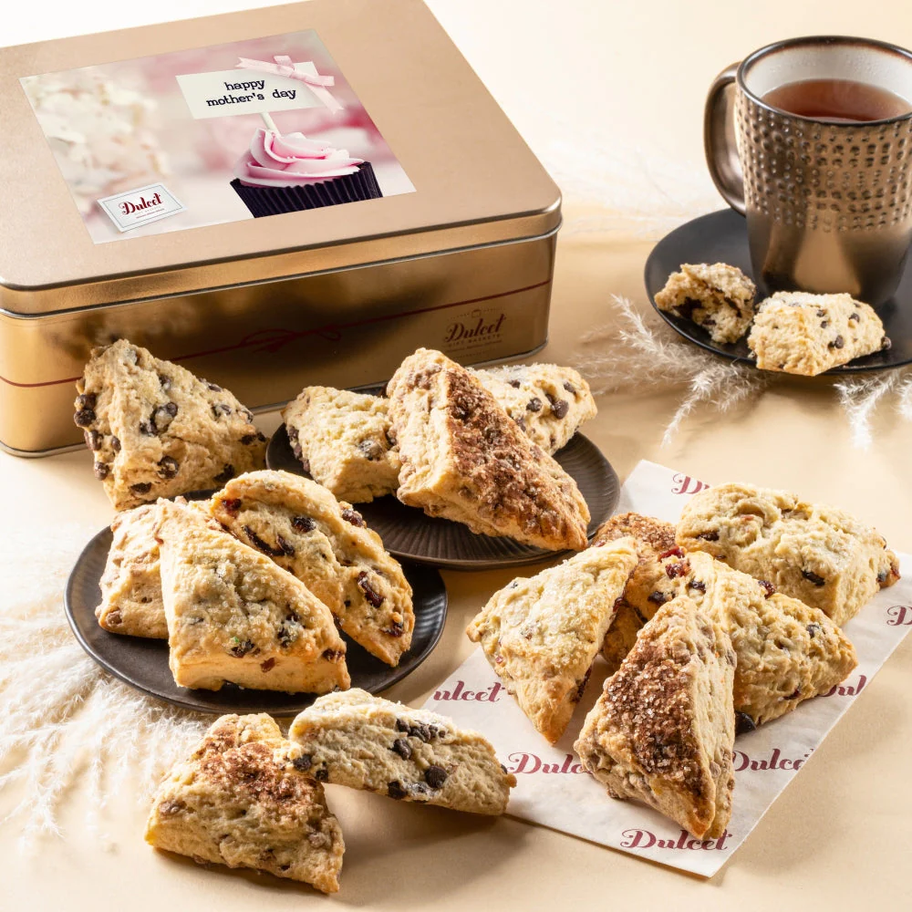 Artisan Scone Assortment Gift Tin - Image 64