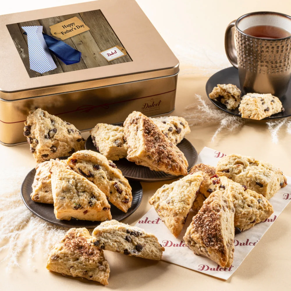 Artisan Scone Assortment Gift Tin - Image 71