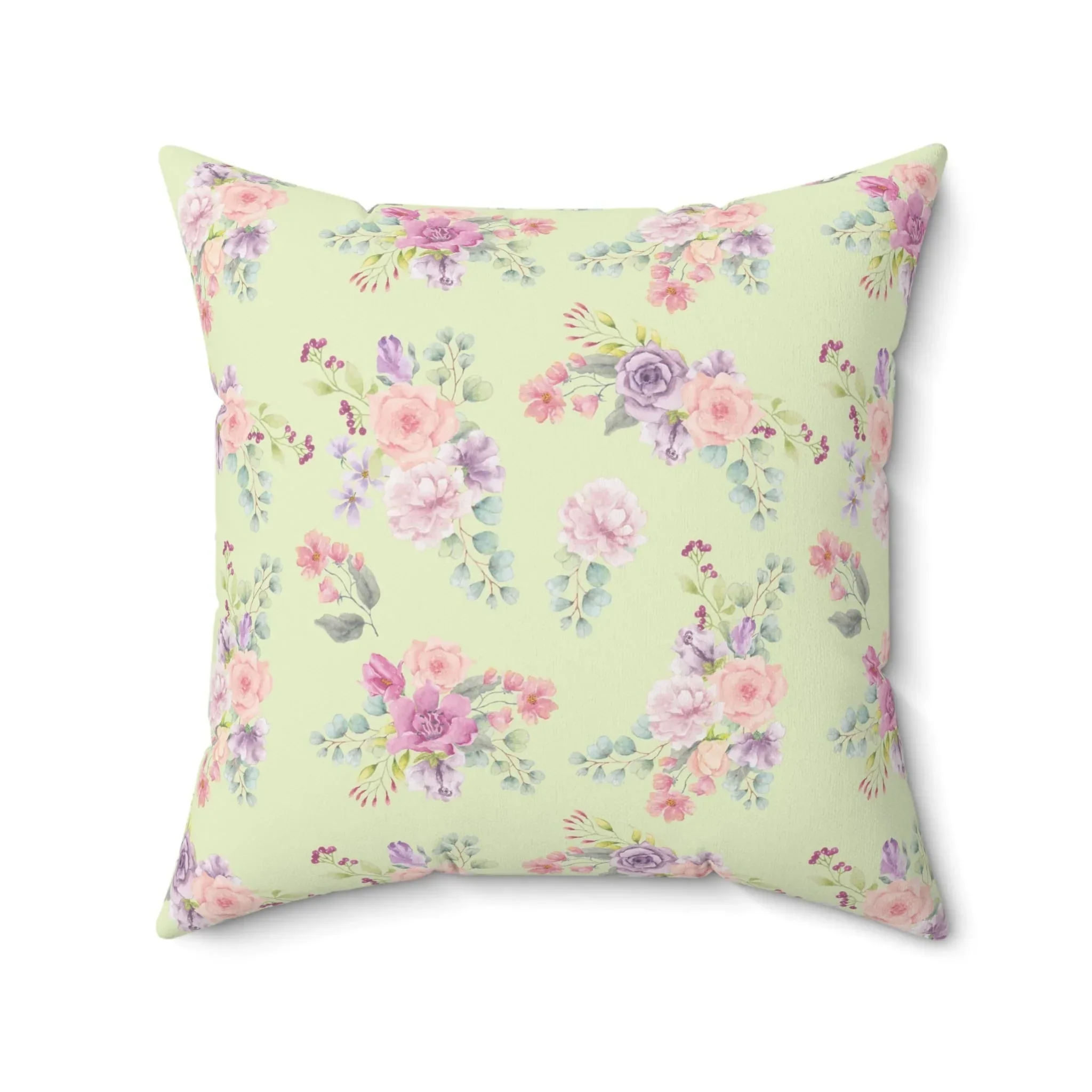 Ask Me About Iguanas Pillow - Image 2