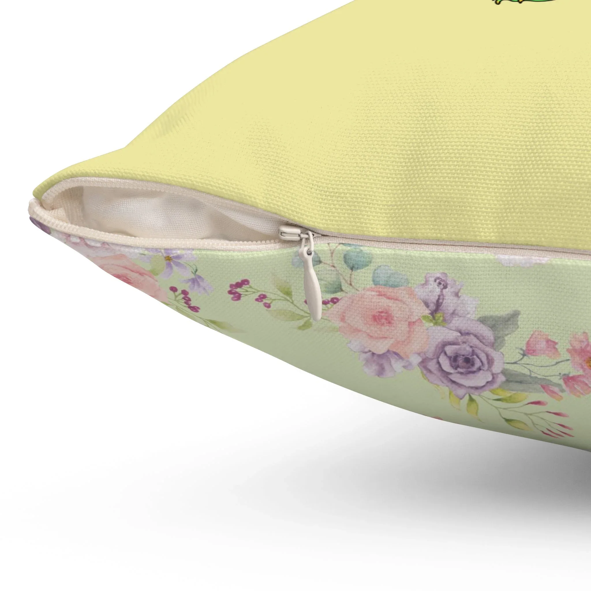 Ask Me About Iguanas Pillow - Image 3