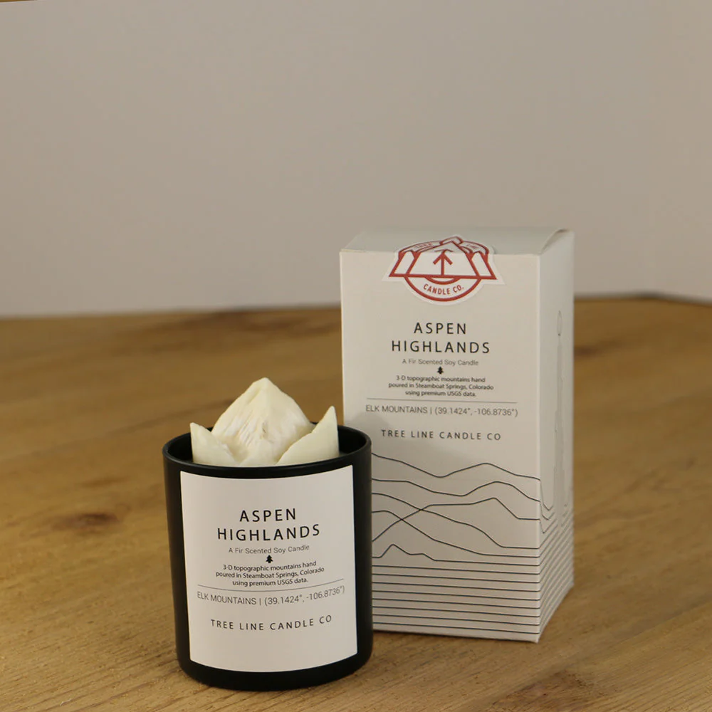 Aspen Highlands Candle - Image 3