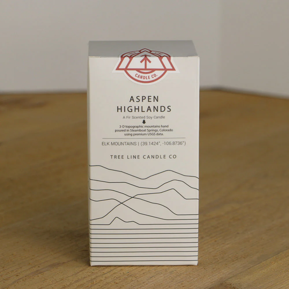 Aspen Highlands Candle - Image 4