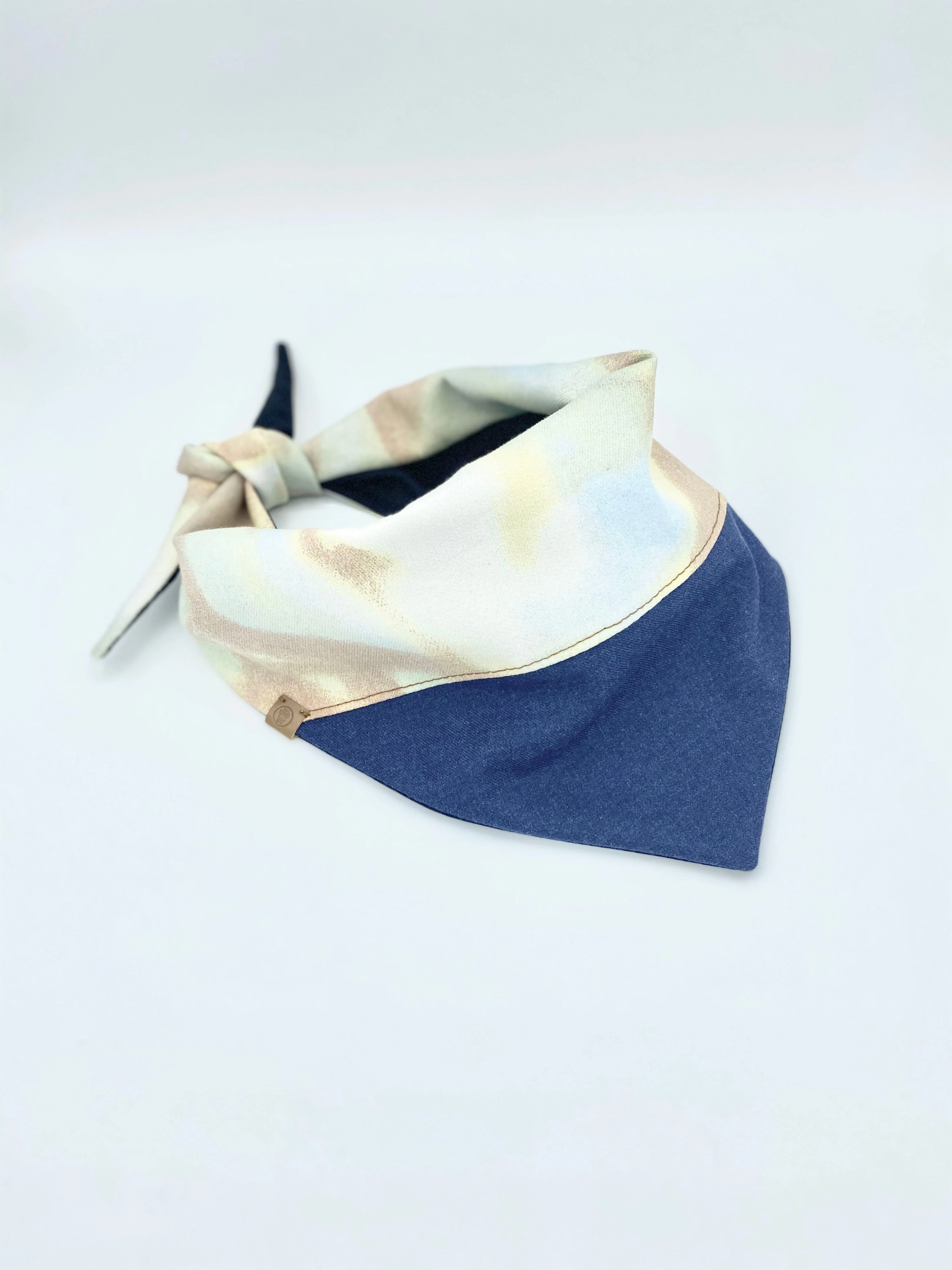 'Aspen' Reversible Pet Bandana - Image 3