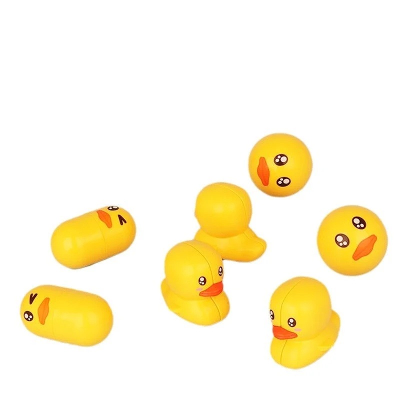 Assembled Track Duck Rotary Table Bath Bathroom Shower Water Toys - Image 5