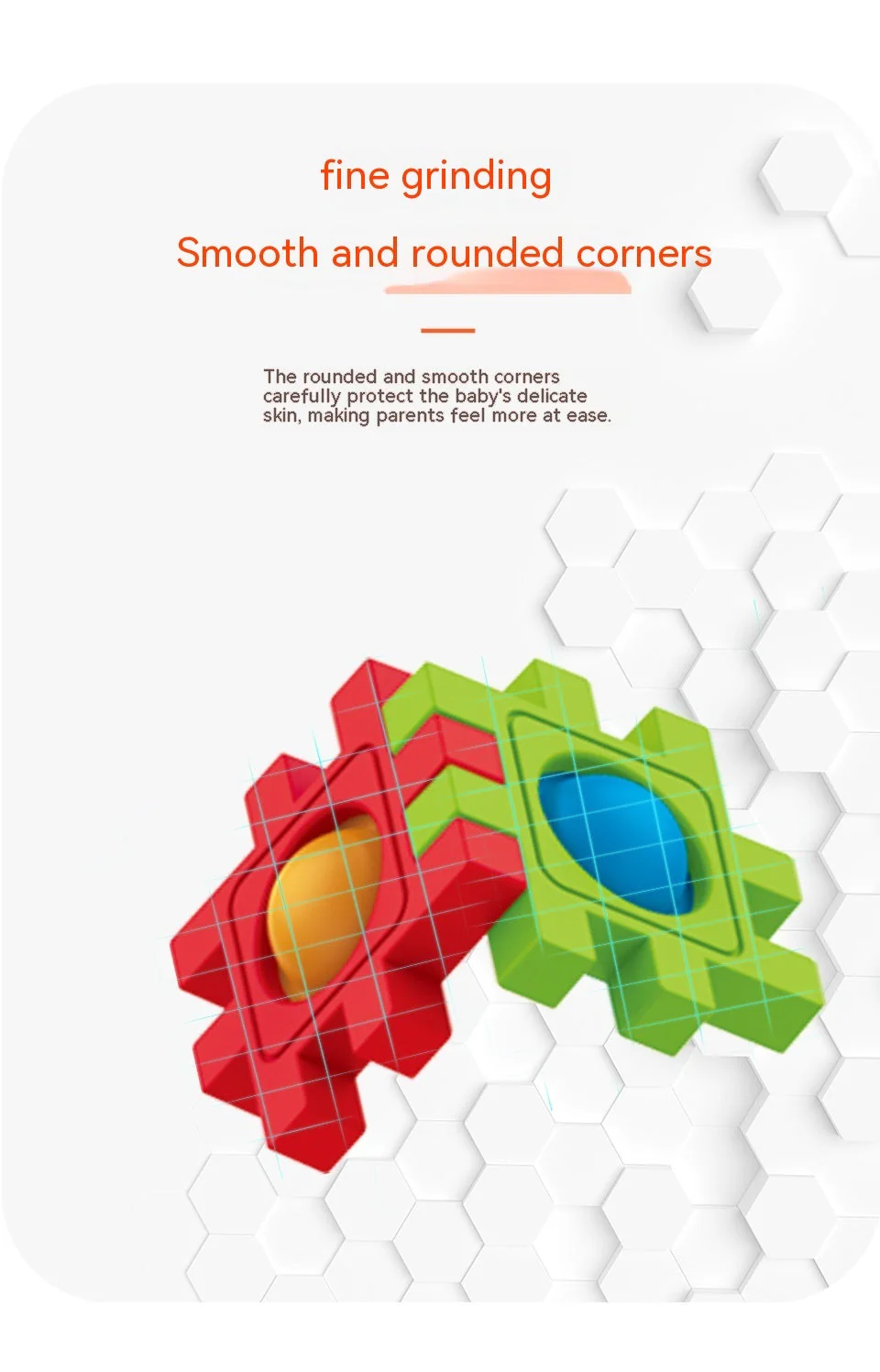 Assembling Building Blocks 3D Puzzle Model Press To Construct Children's Fun Interactive Educational Toys - Image 9