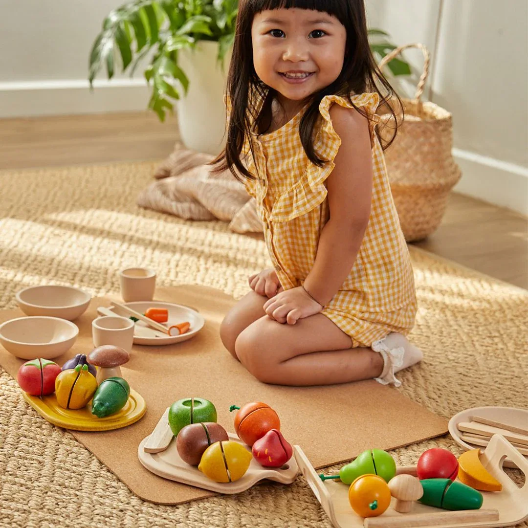 Assorted Vegetables Set - Image 5