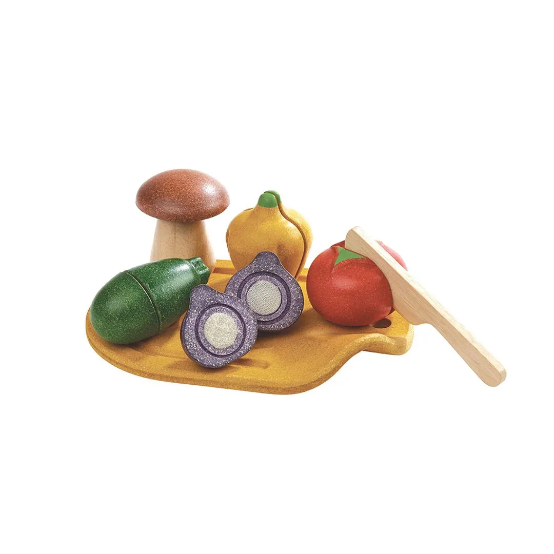 Assorted Vegetables Set - Image 7