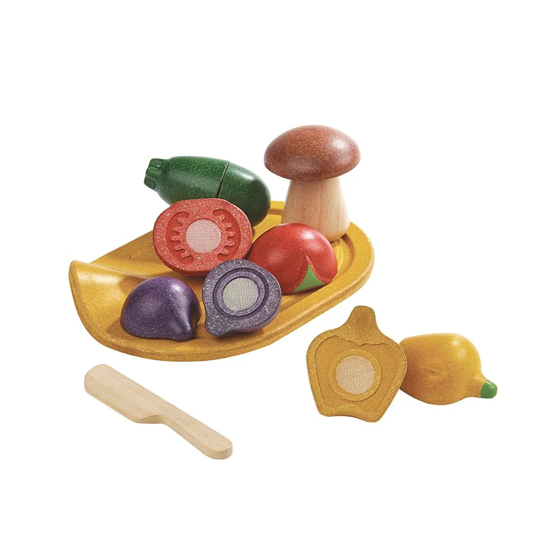 Assorted Vegetables Set - Image 8