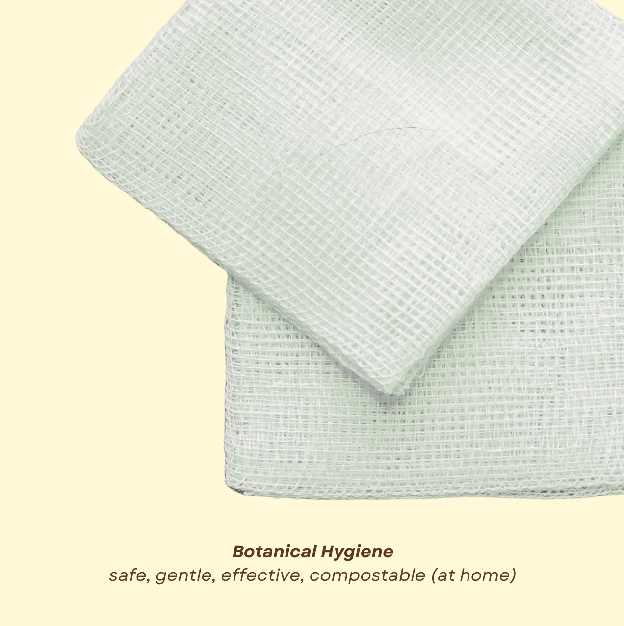 Asterisk Wipes | Botanical Cat Hygiene Wipes for Gentle Grooming by Minou Le-Mew - Image 2