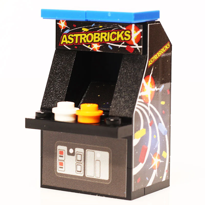 Astrobricks Arcade Machine - Image 2