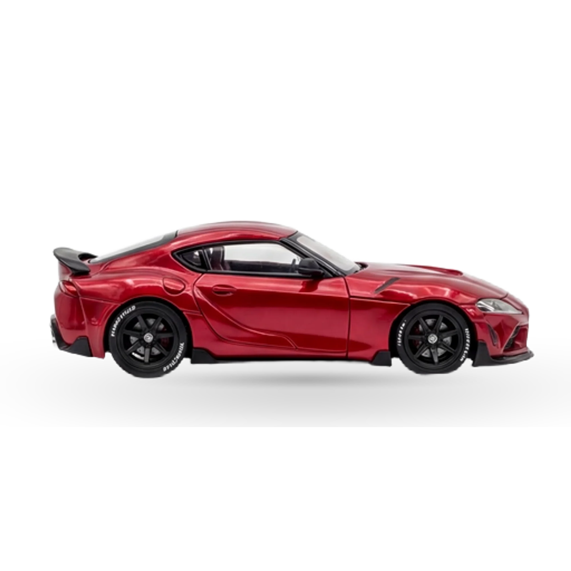ATOZ Toyota Supra GR Metallic Red 1:64 - Image 4