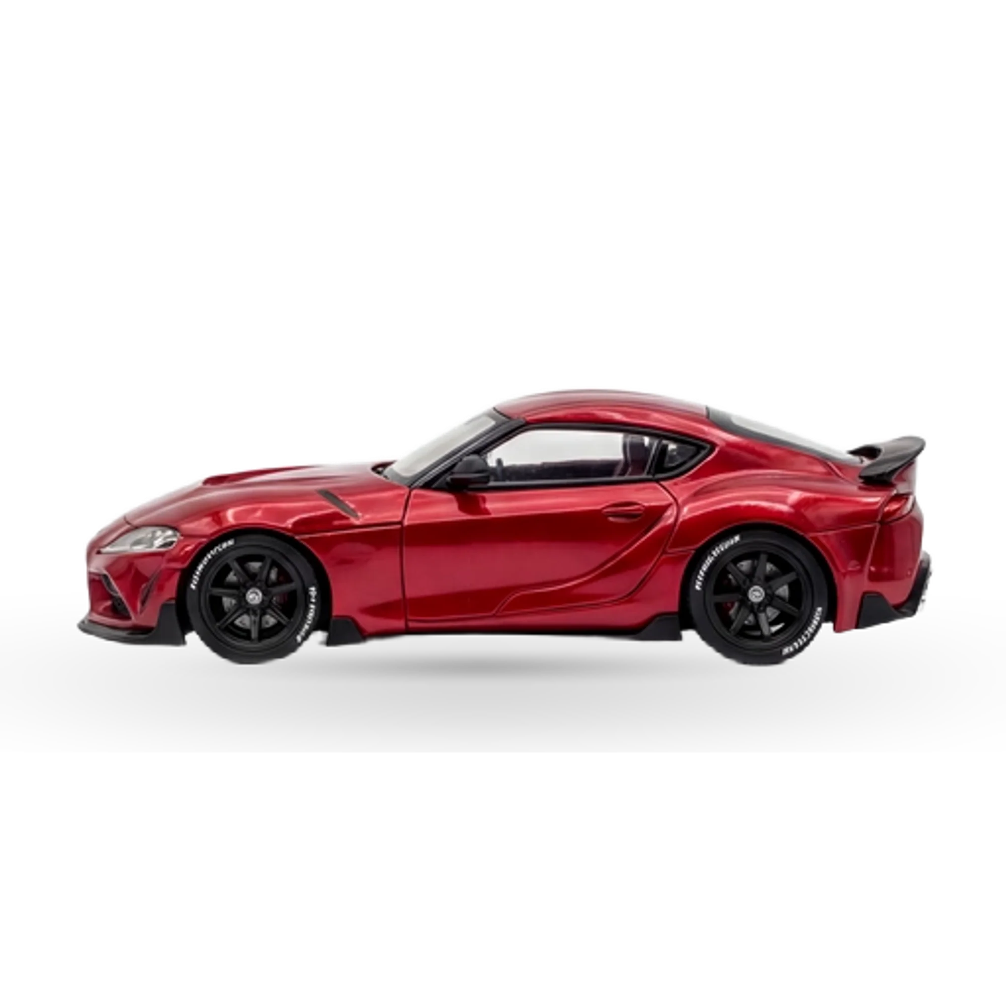 ATOZ Toyota Supra GR Metallic Red 1:64 - Image 5