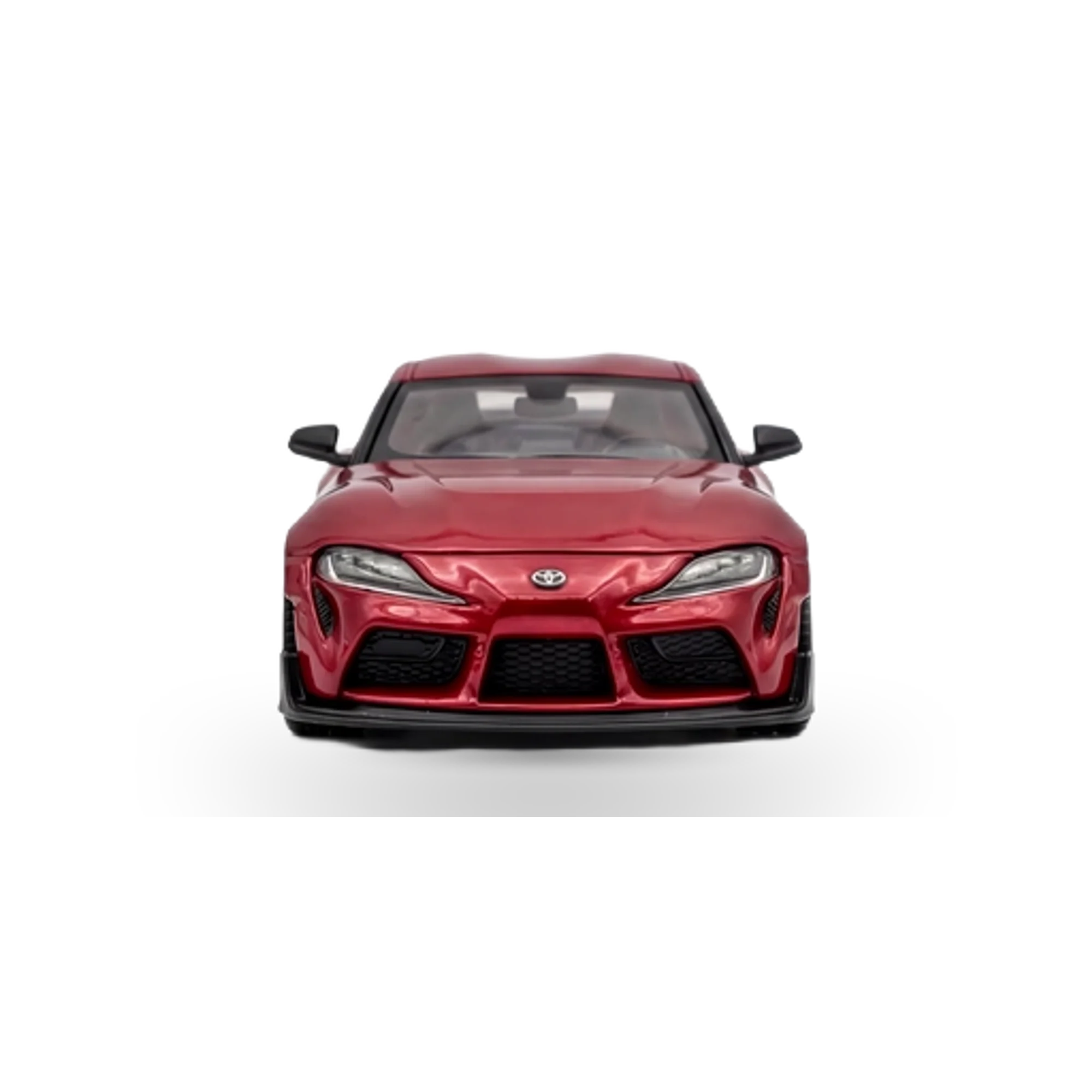 ATOZ Toyota Supra GR Metallic Red 1:64 - Image 6