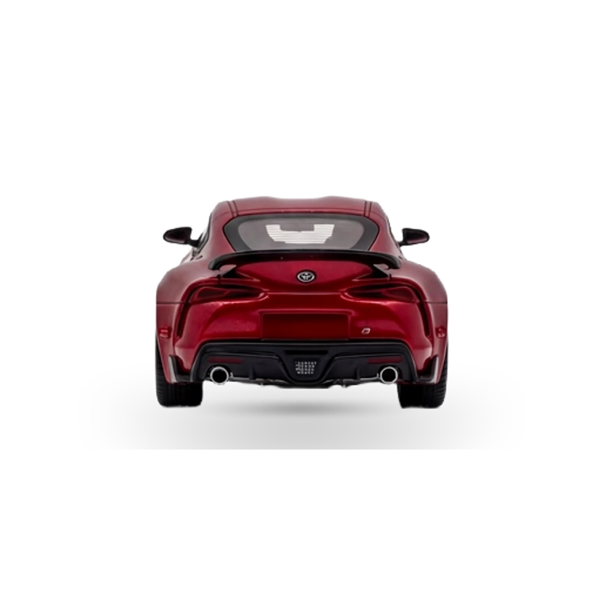 ATOZ Toyota Supra GR Metallic Red 1:64 - Image 7