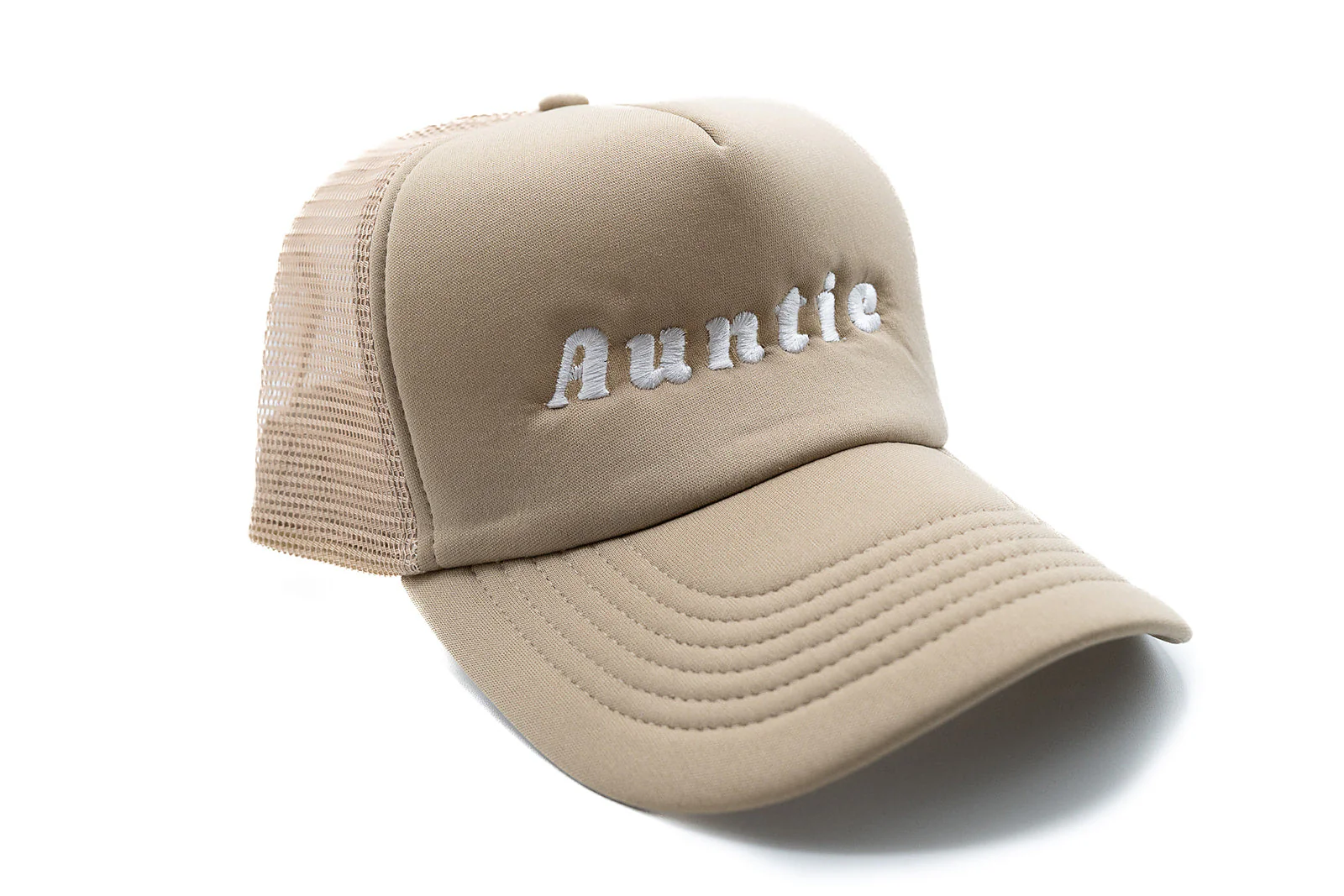 Auntie Trucker Hat - Image 2