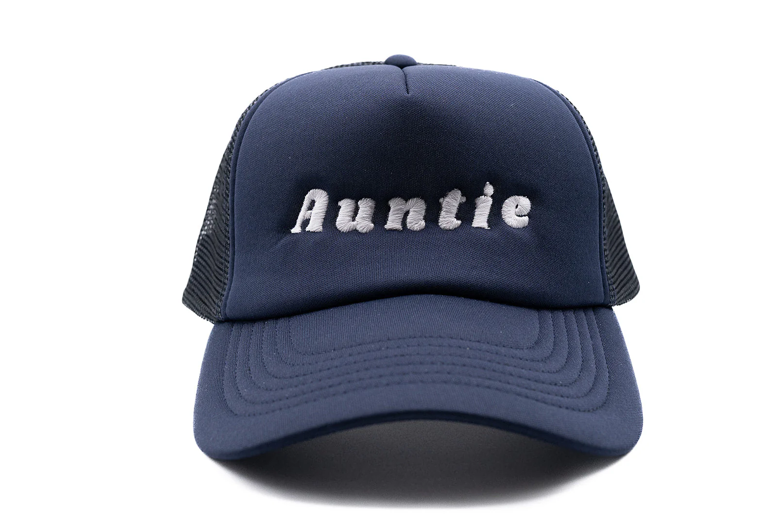Auntie Trucker Hat - Image 5