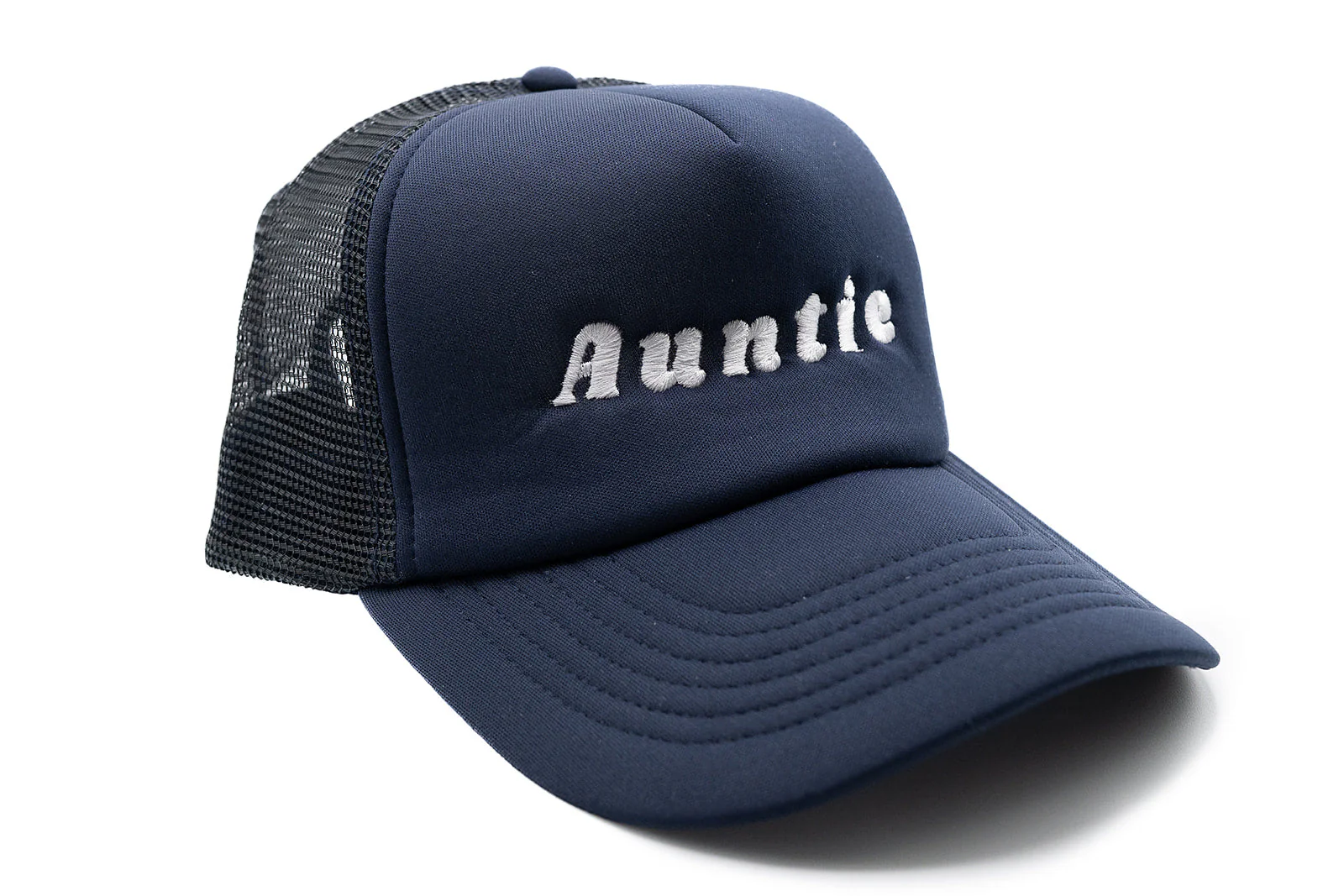 Auntie Trucker Hat - Image 6