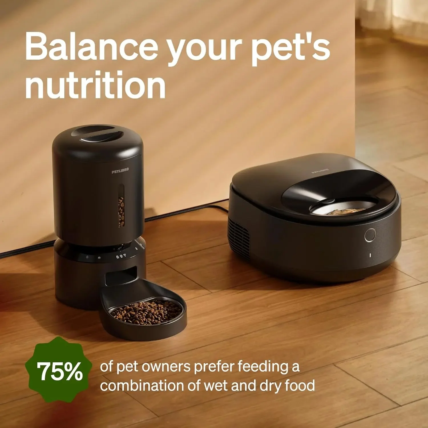 Automatic Cat Feeder for Wet Food – 3-Day Cooling Smart Feeder w/ App Control - Image 8