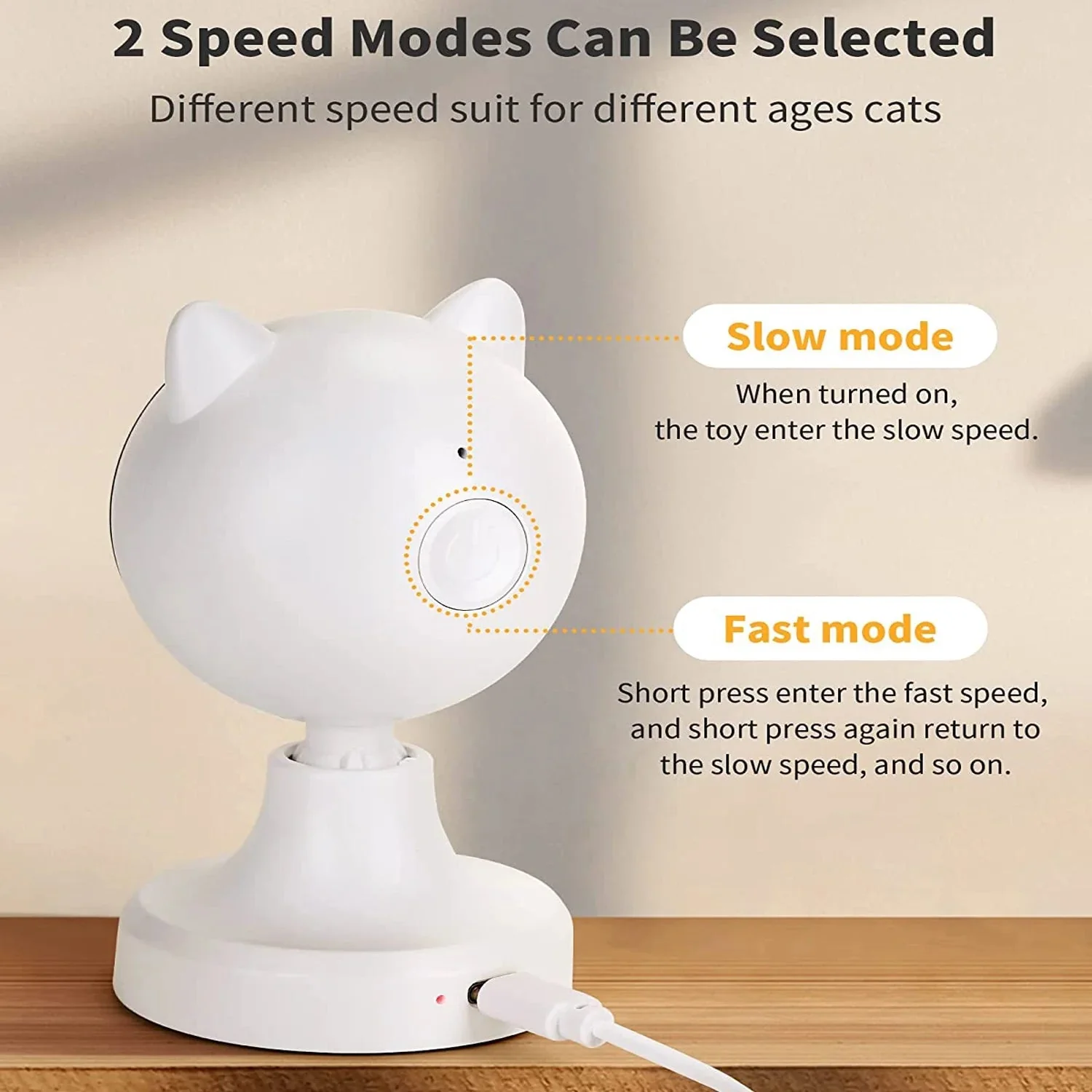 Automatic Cat Laser Toys - Image 2