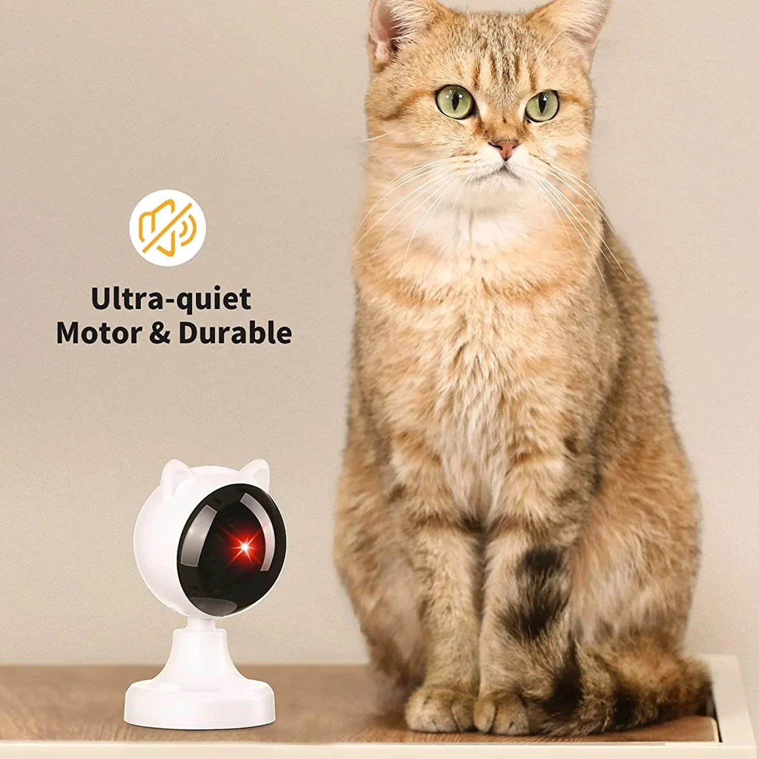 Automatic Cat Laser Toys - Image 6