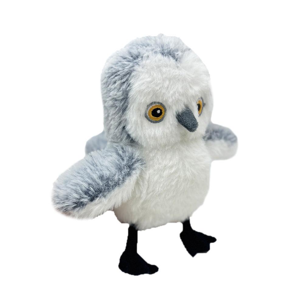 Automatic Flapping Bird Electric Cat Toy - Image 5
