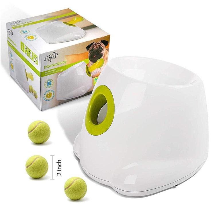 Automatic Interactive Dog Ball Launcher - Image 10
