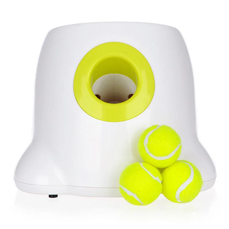Automatic Interactive Dog Ball Launcher - Image 11